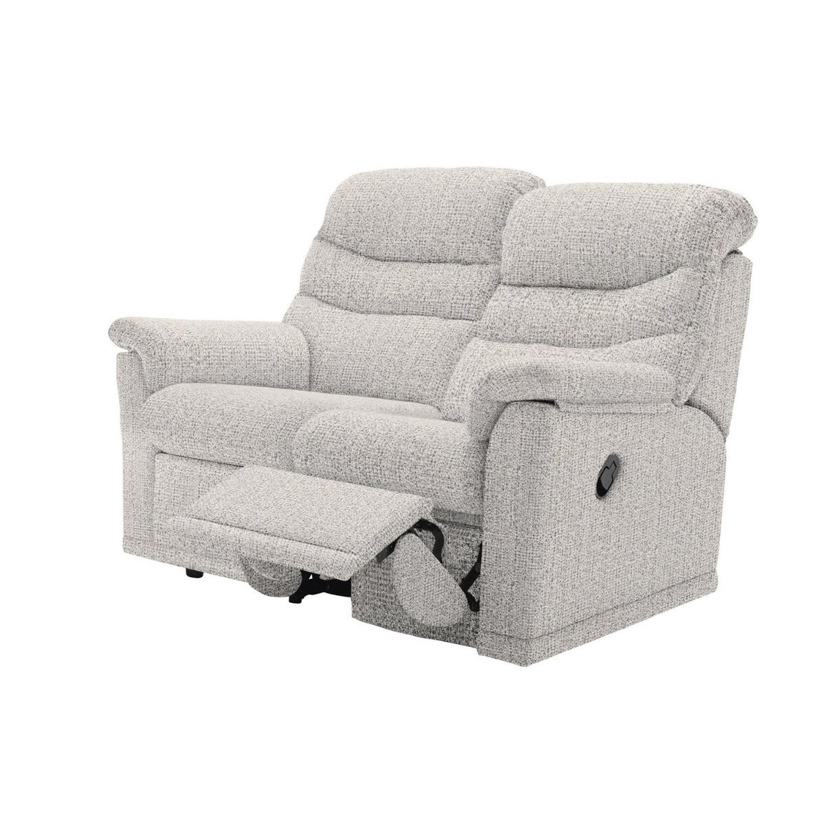 G Plan Malvern 2 Seater Manual Recliner Sofa - RHF