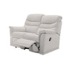 G Plan Malvern 2 Seater Manual Recliner Sofa - RHF