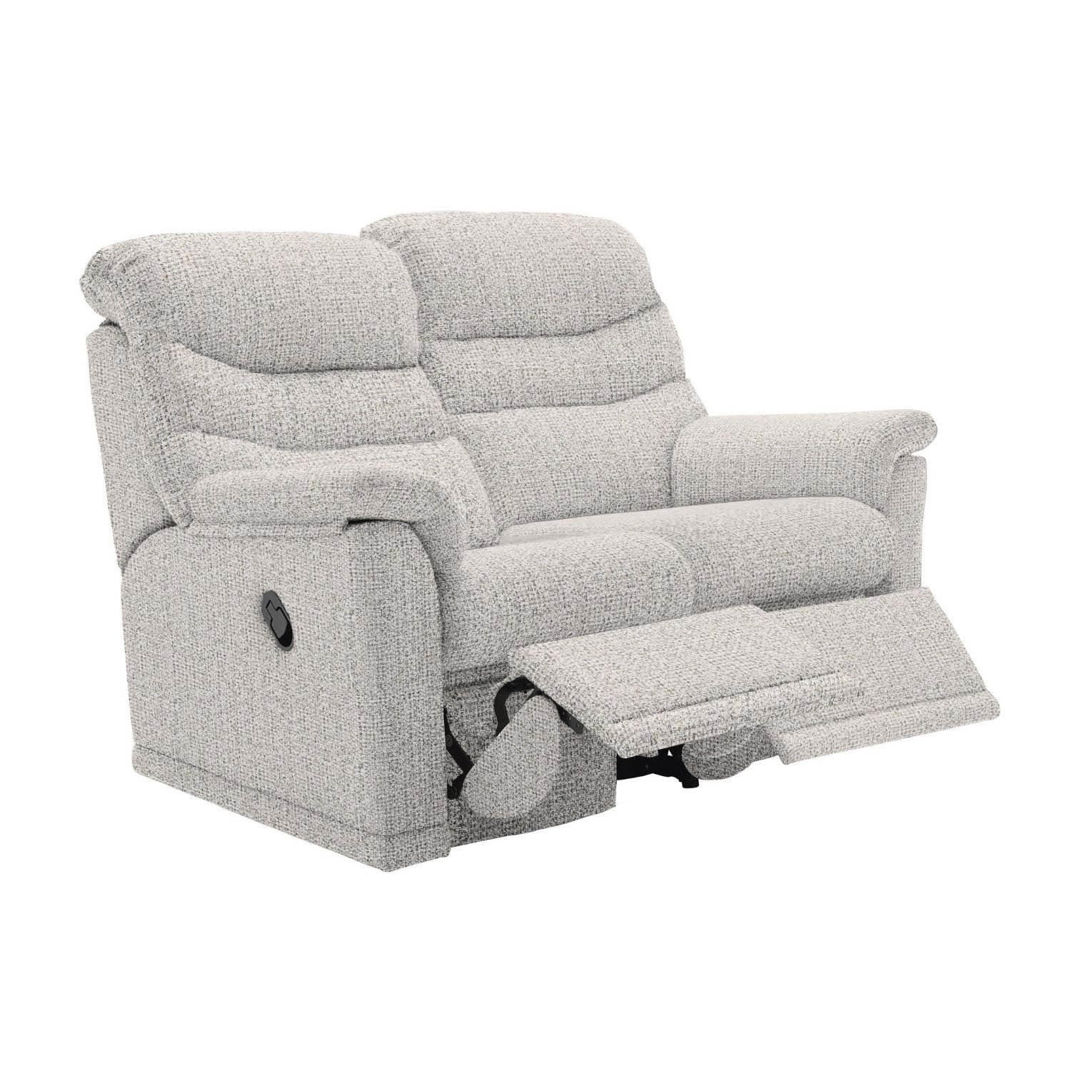 G Plan Malvern 2 Seater Double Manual Recliner Sofa