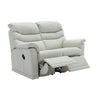 G Plan Malvern 2 Seater Double Manual Recliner Sofa