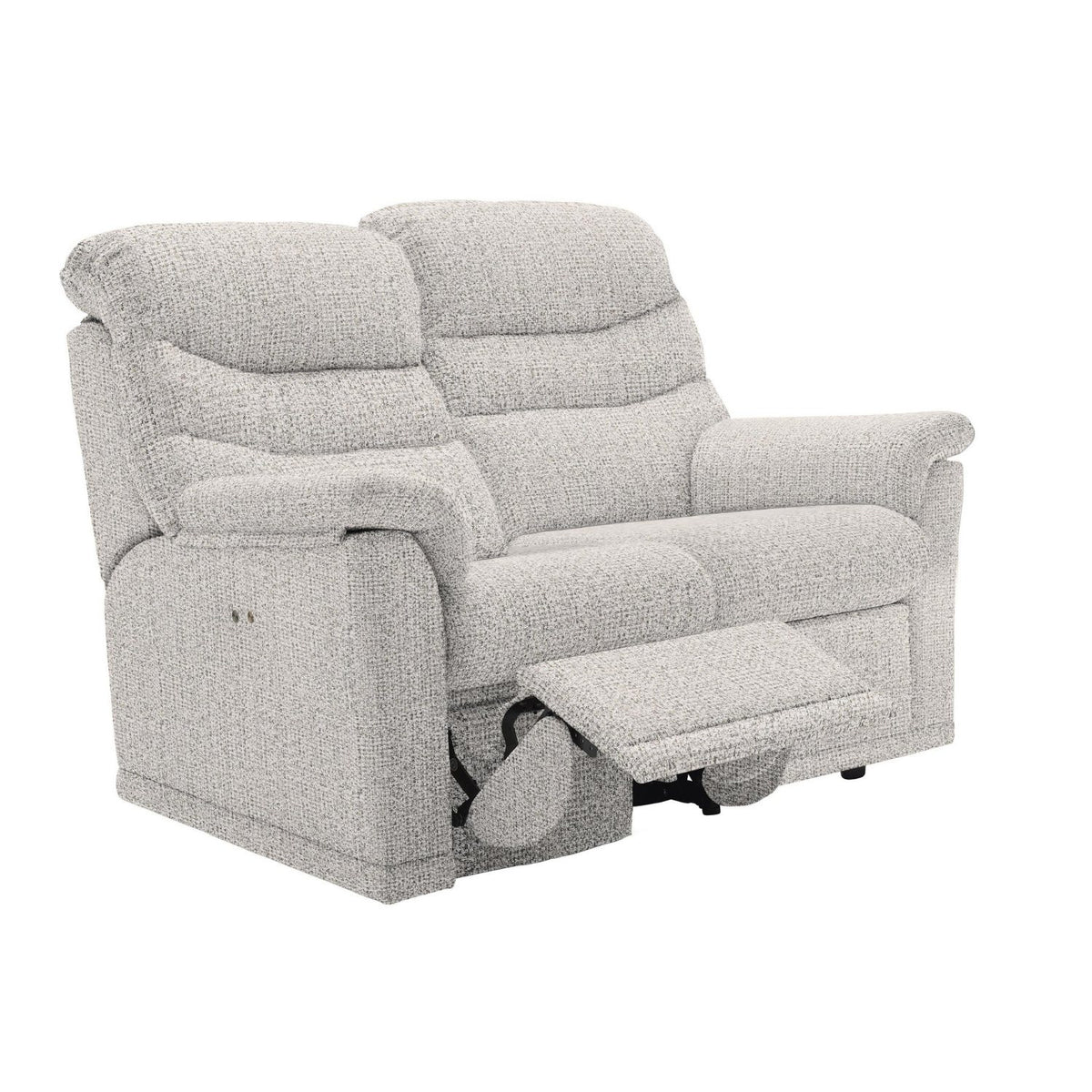 G Plan Malvern 2 Seater Double Power Recliner Sofa