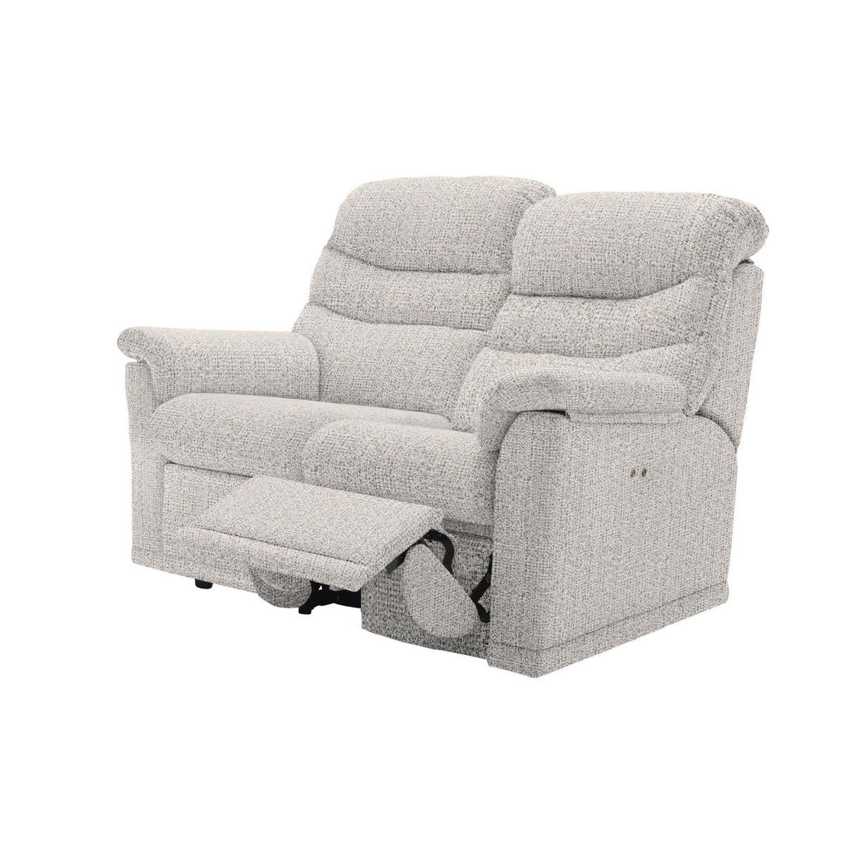 G Plan Malvern 2 Seater Double Power Recliner Sofa