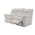 G Plan Malvern 3 Seater Power Recliner with 3 Cushions - RHF