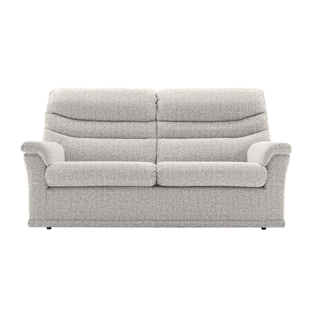 G Plan Malvern 3 Seater Sofa with 2 Cushions