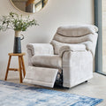 G Plan Malvern Chair - Manual Recliner