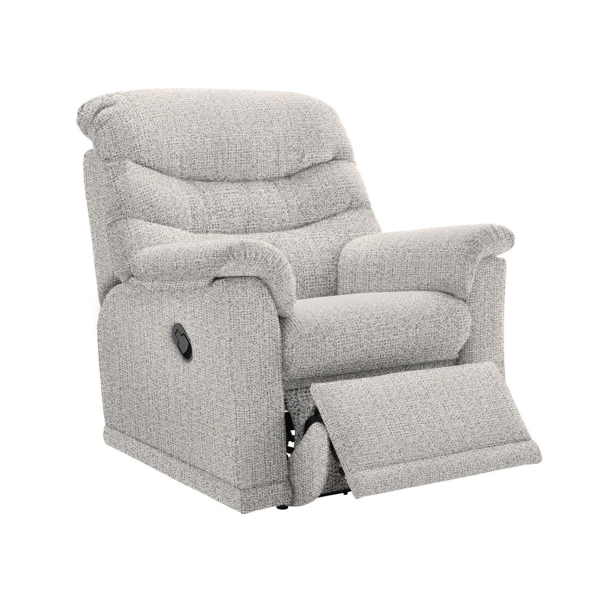 G Plan Malvern Chair - Manual Recliner