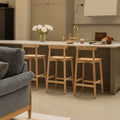 Lara Counter Stool with Back