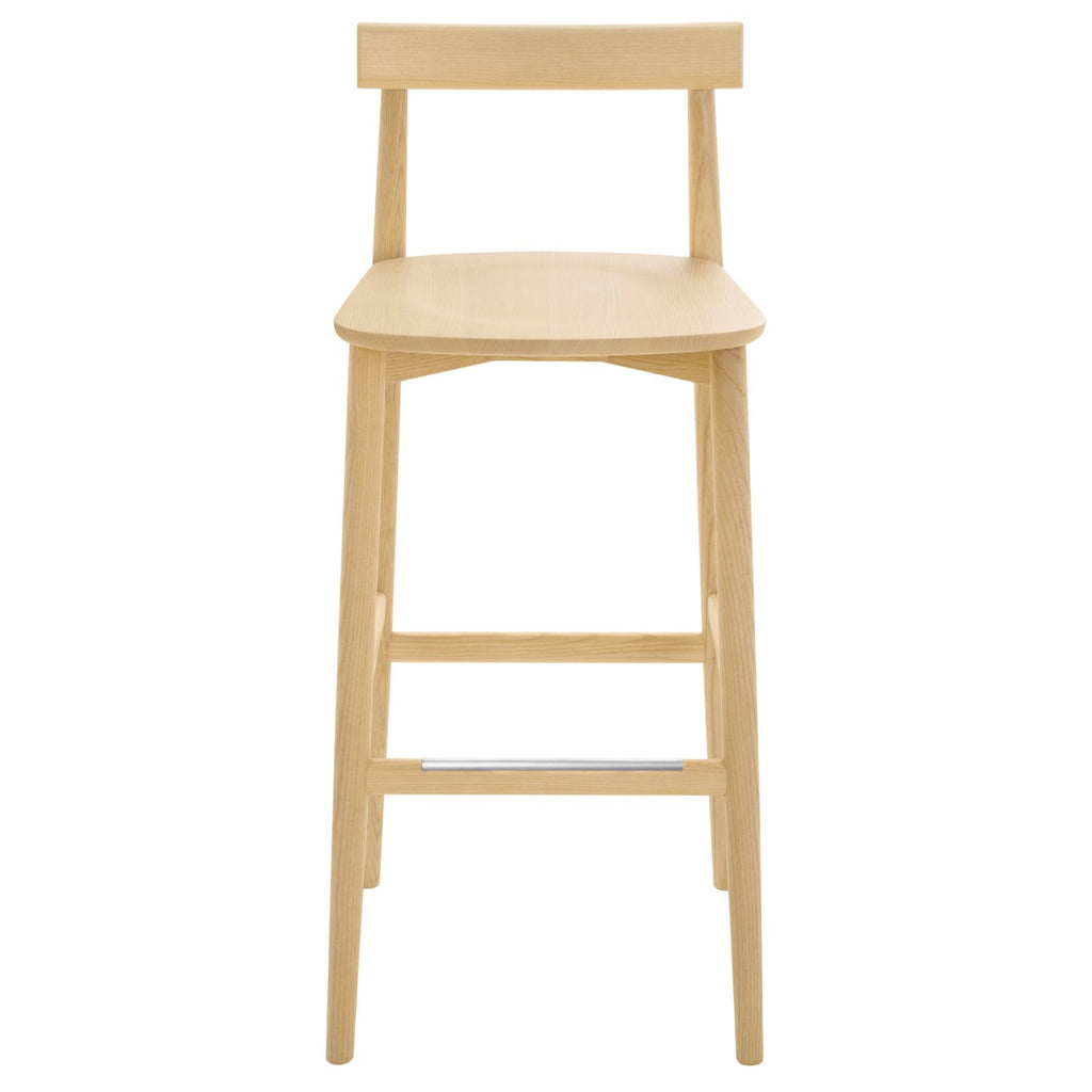 Lara Bar Stool with Back