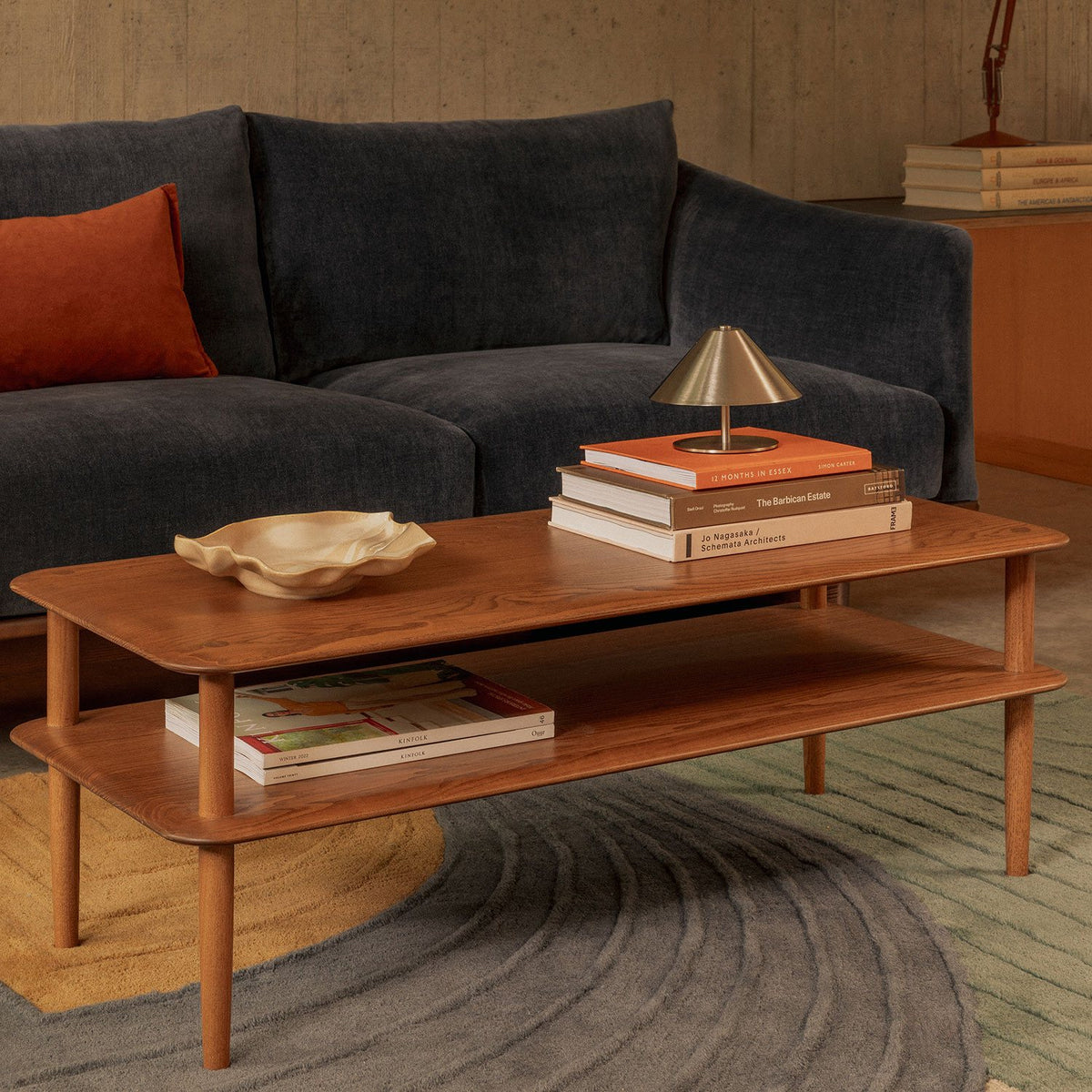 Stack Coffee Table