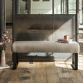 Sonoma Low Bench 138cm in Putty