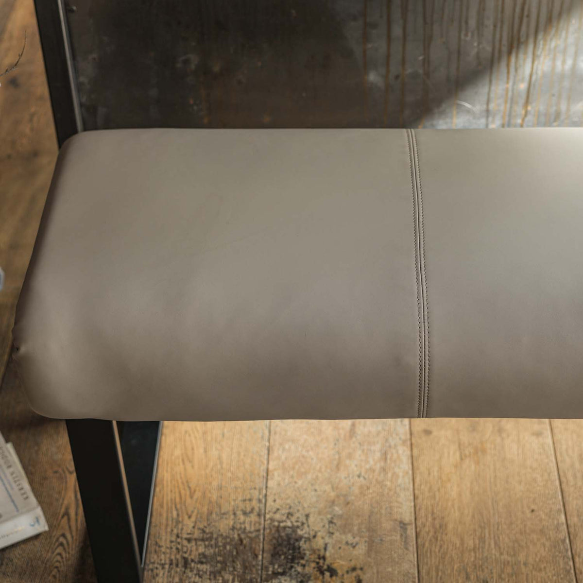 Sonoma Low Bench 138cm in Putty