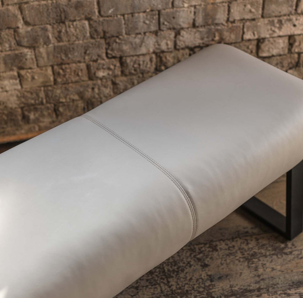 Sonoma Low Bench 158cm in Putty
