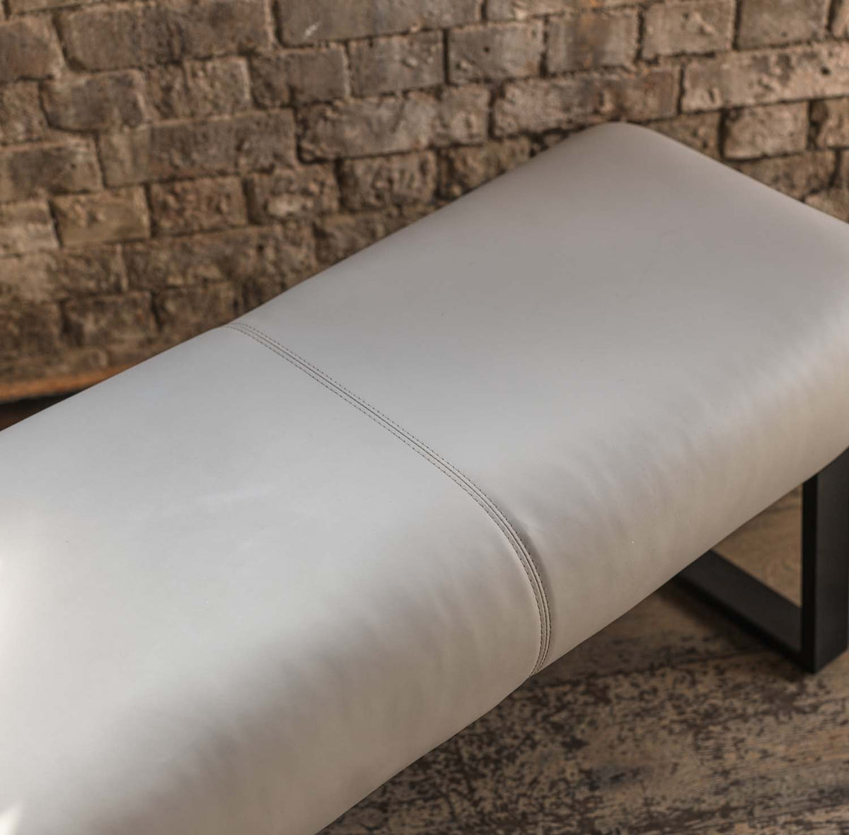 Sonoma Low Bench 158cm in Putty