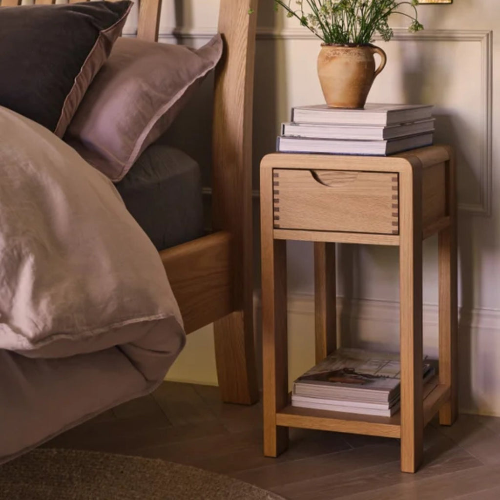 Ercol 1323 Bosco Compact Side Table