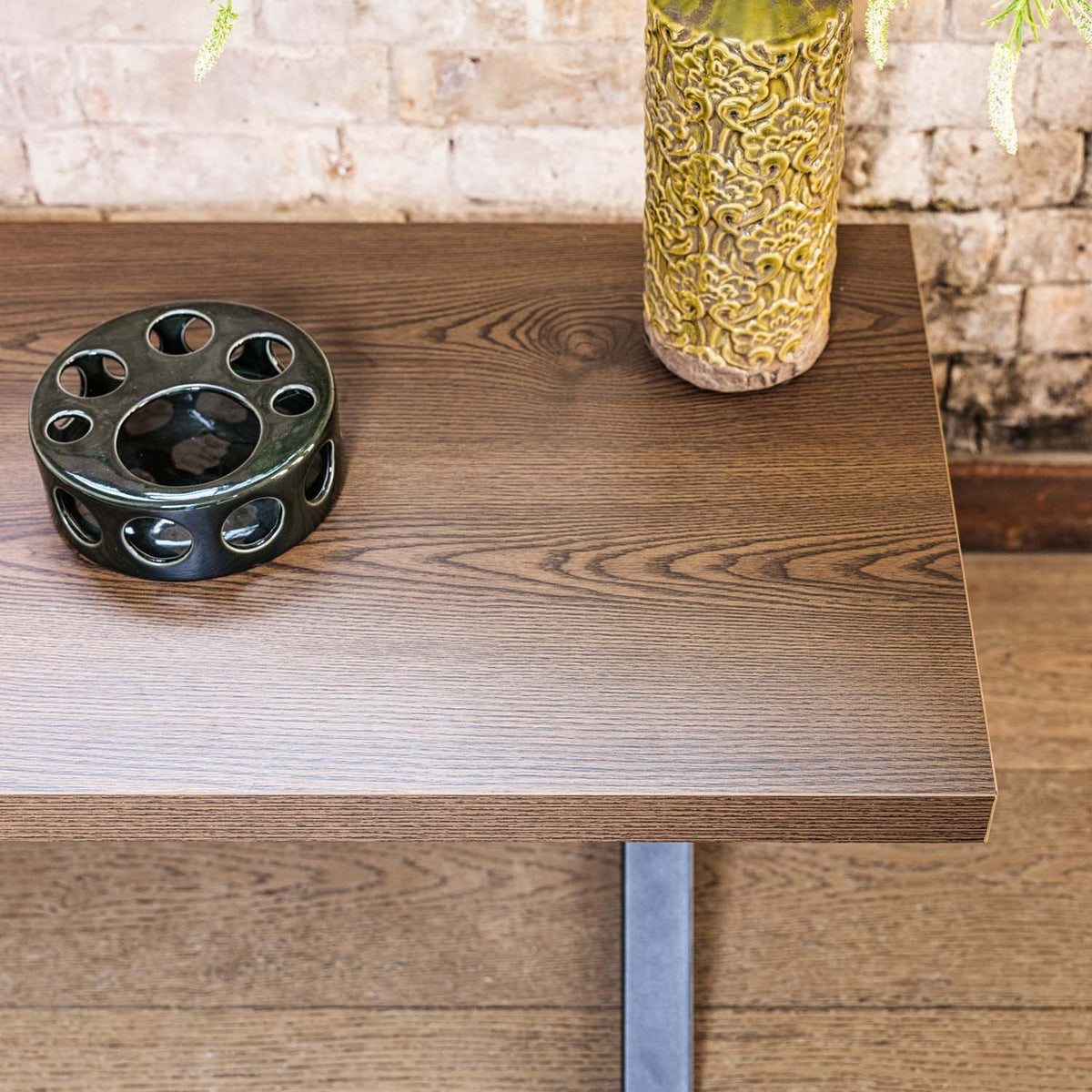 Jupiter Dark Oak Coffee Table