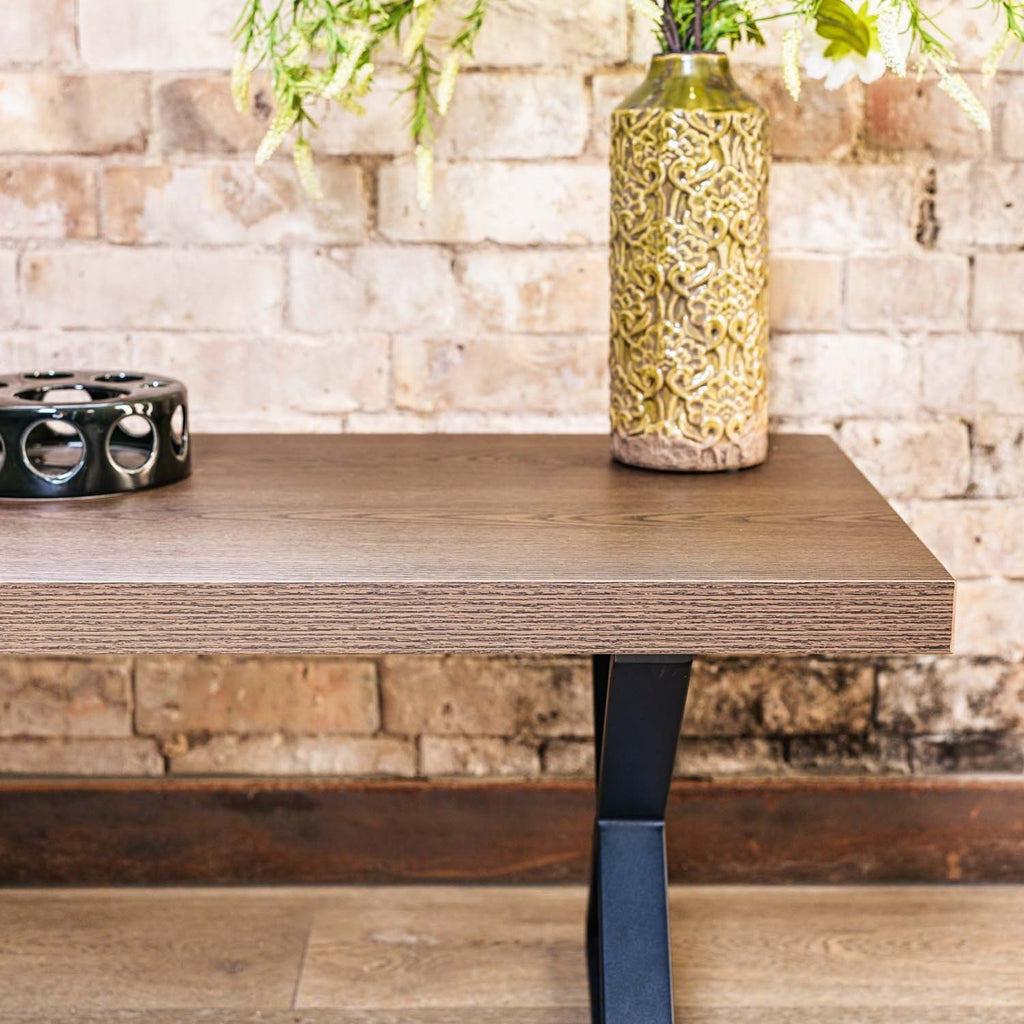 Jupiter Dark Oak Coffee Table