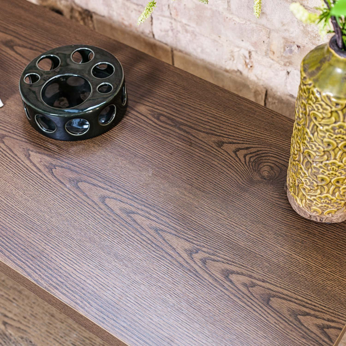 Jupiter Dark Oak Coffee Table