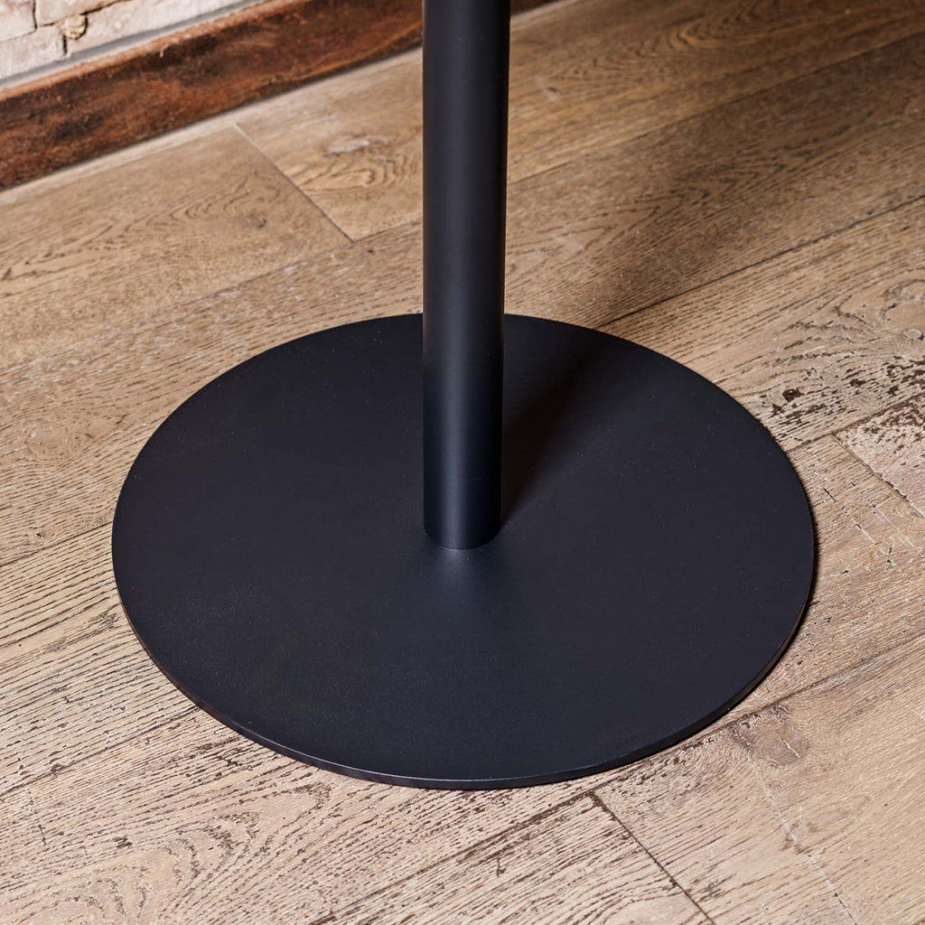 Jupiter Dark Oak Bar Table