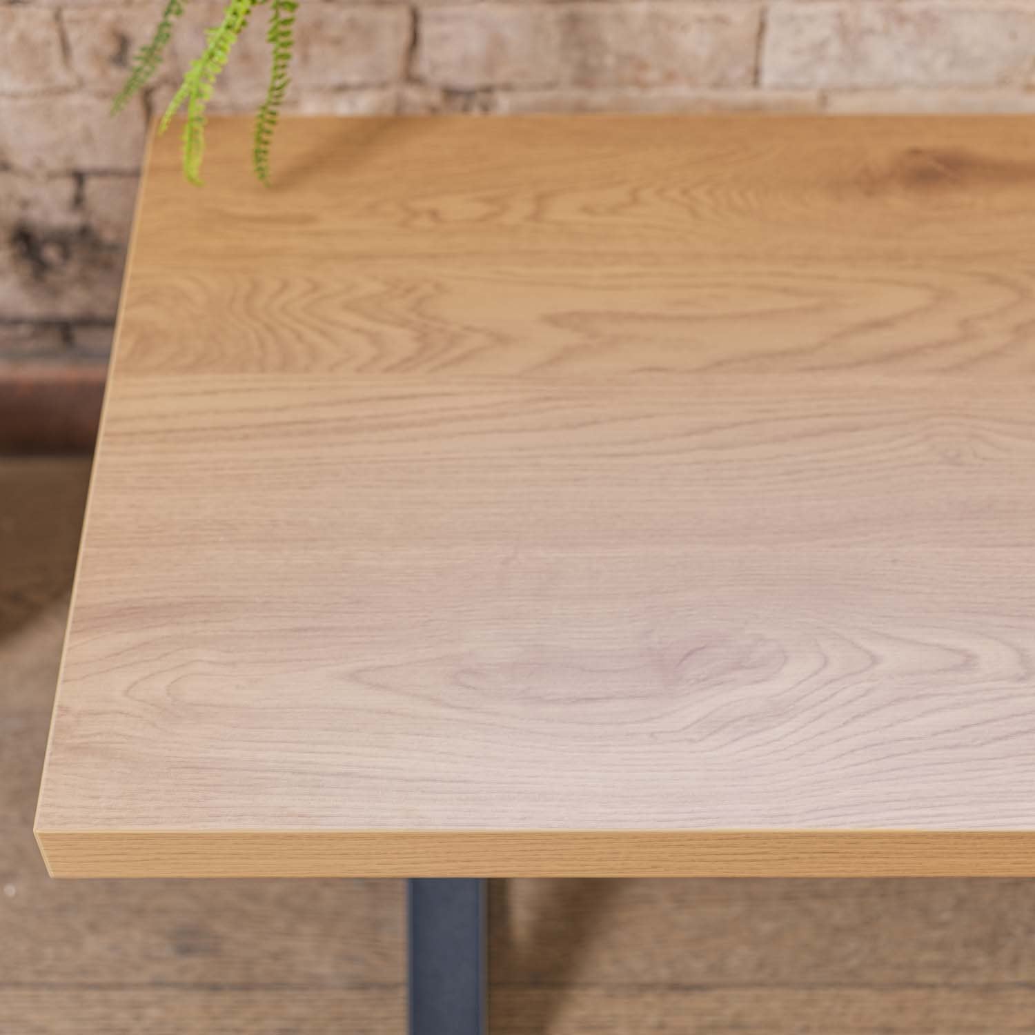 Jupiter Smoked Oak Coffee Table