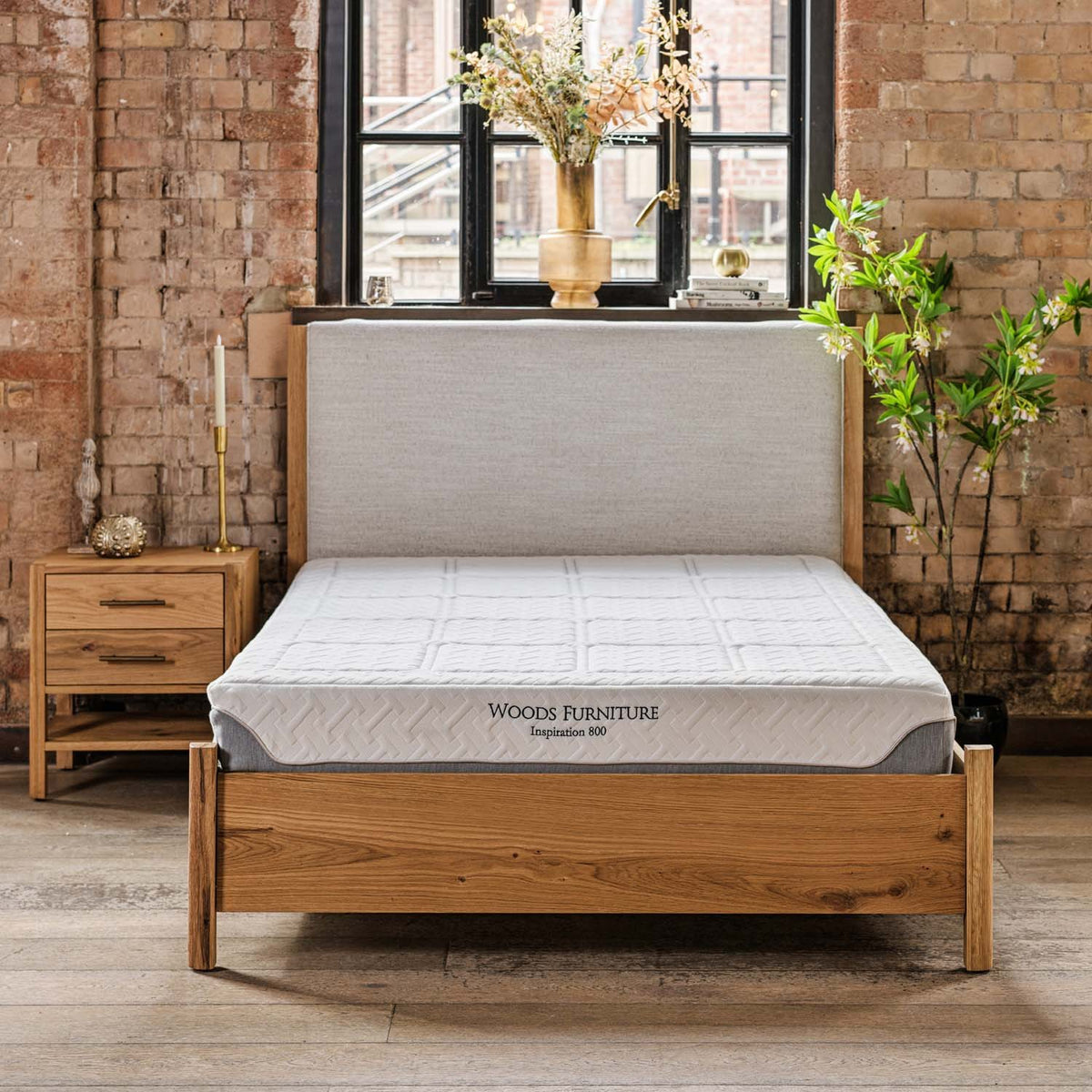 Maitland Bedframe - Double
