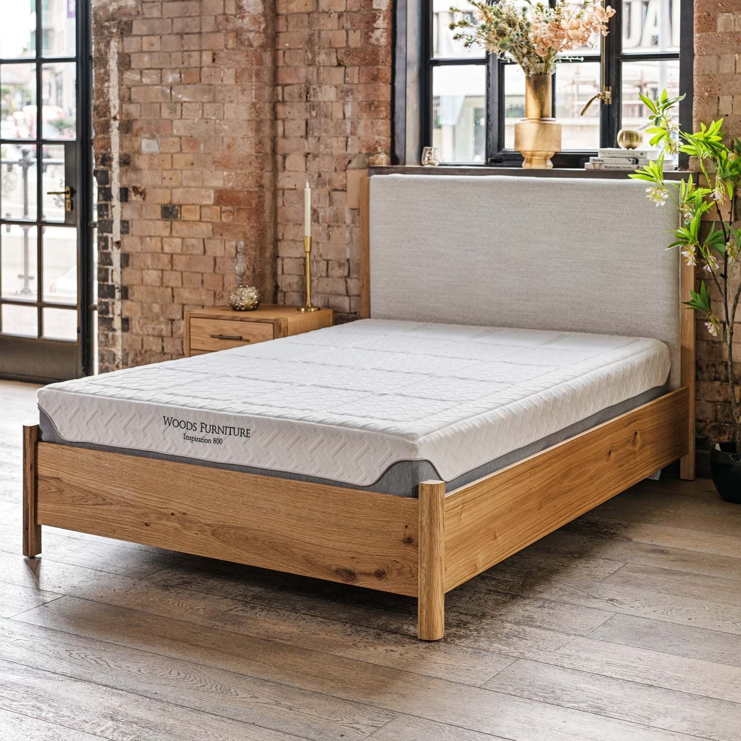 Maitland Bedframe - Double