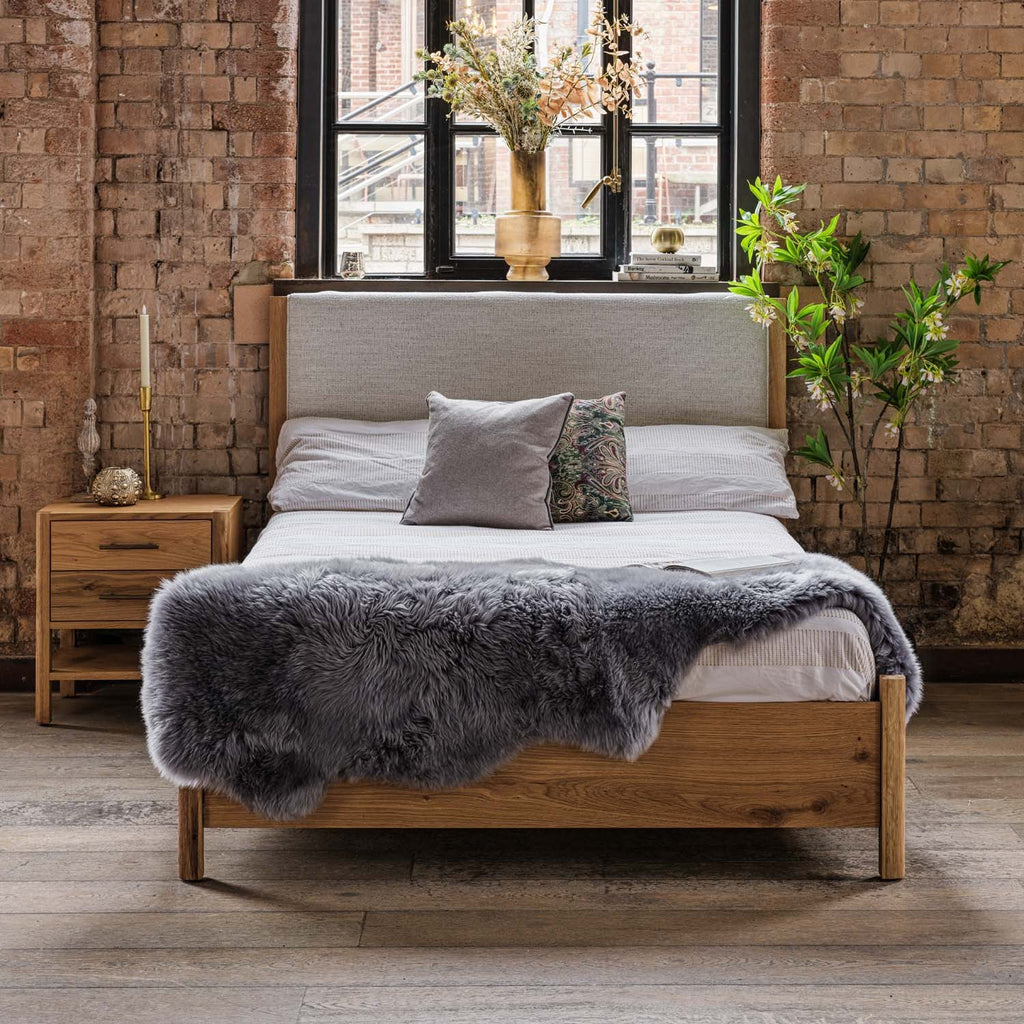 Maitland Bedframe - Double