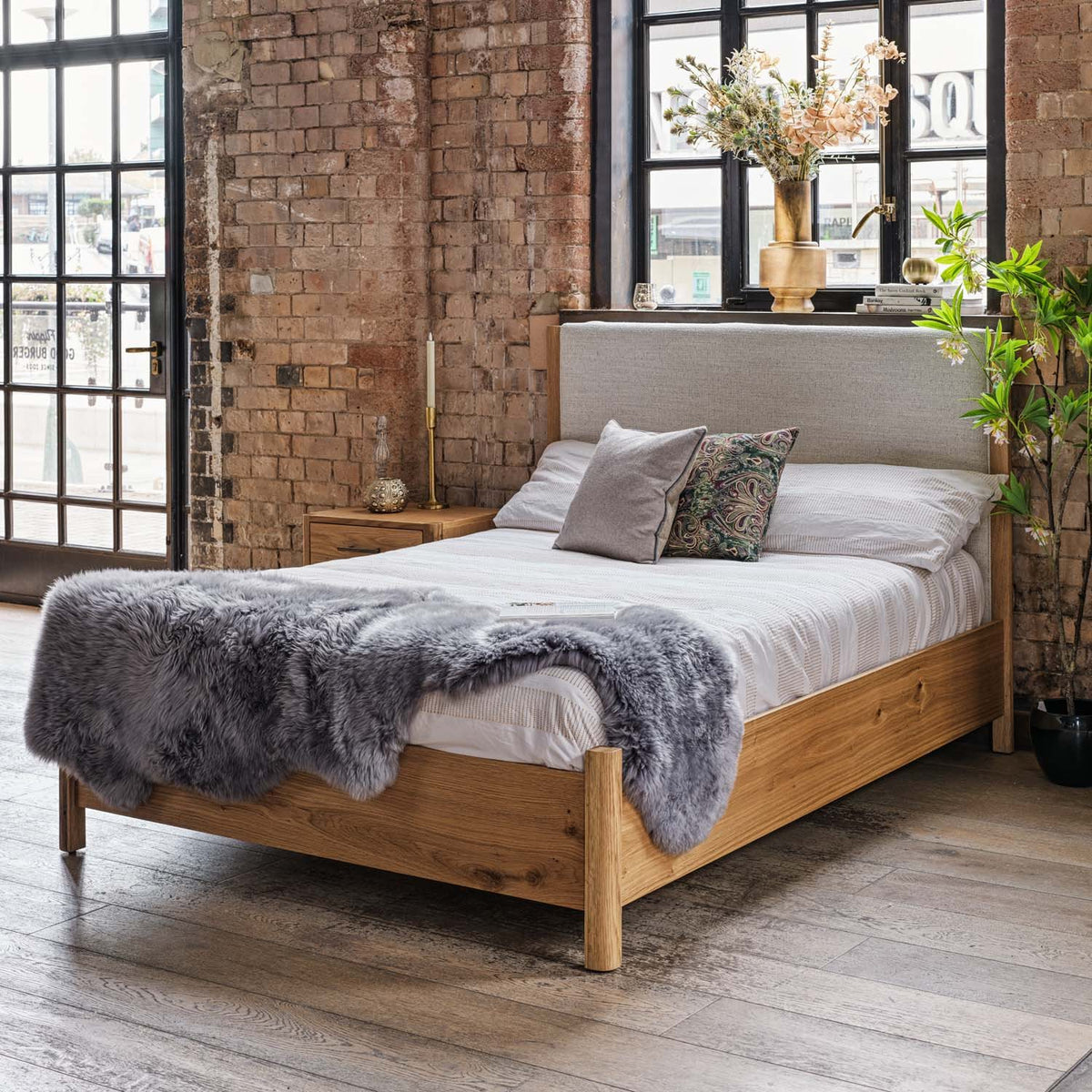 Maitland Bedframe - Double