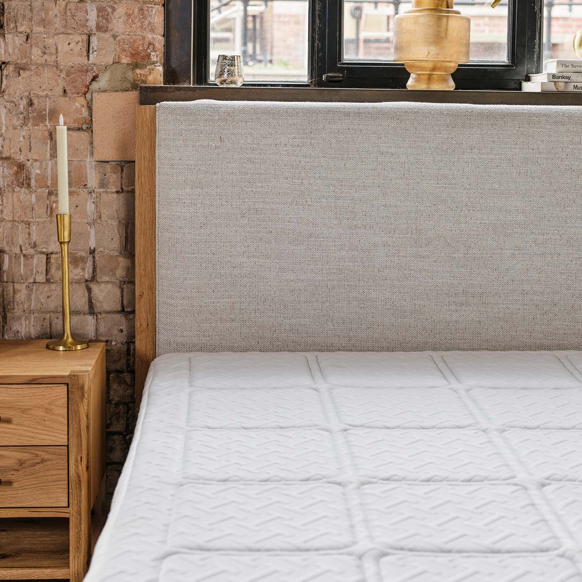 Maitland Bedframe - Double
