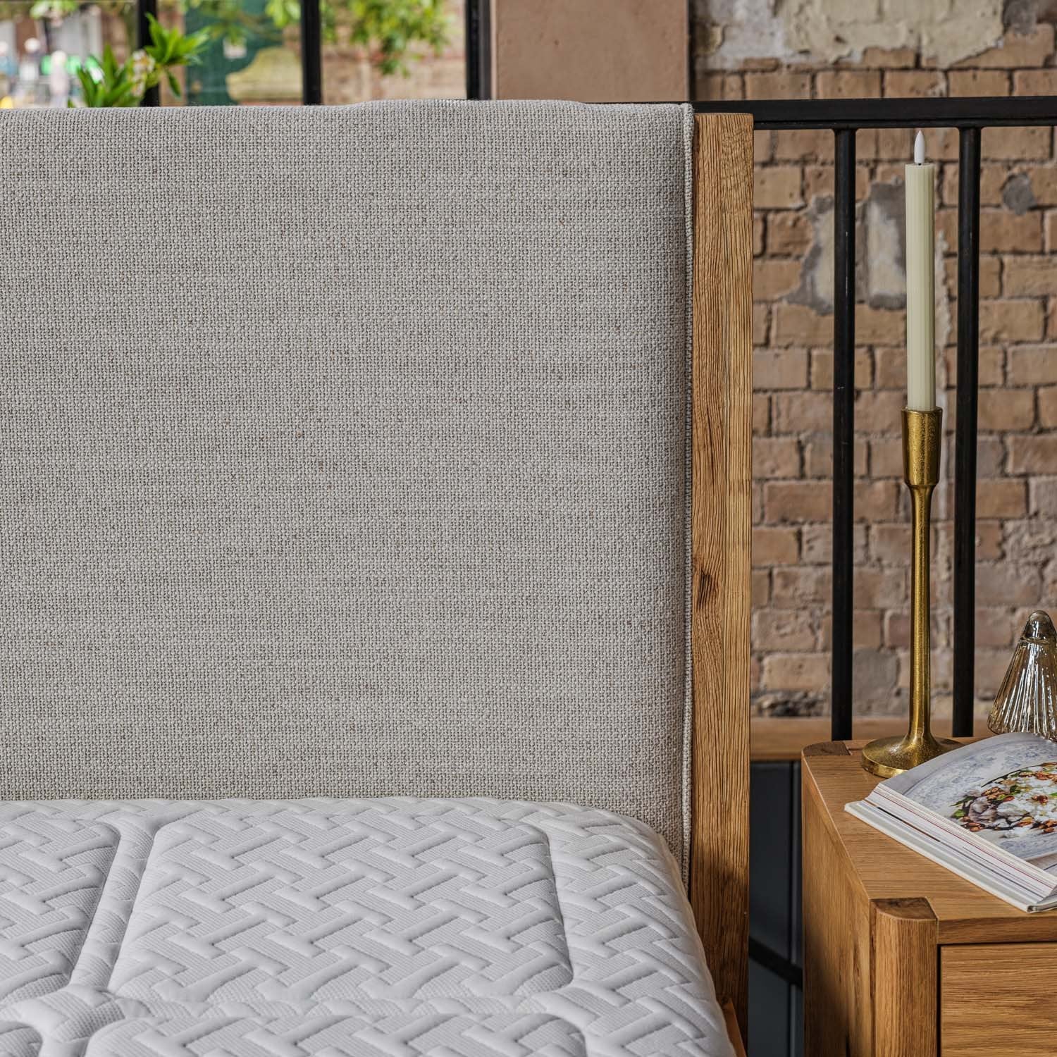 Maitland Bedframe - King Size