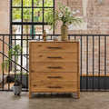 Maitland 5 Drawer Tall Chest