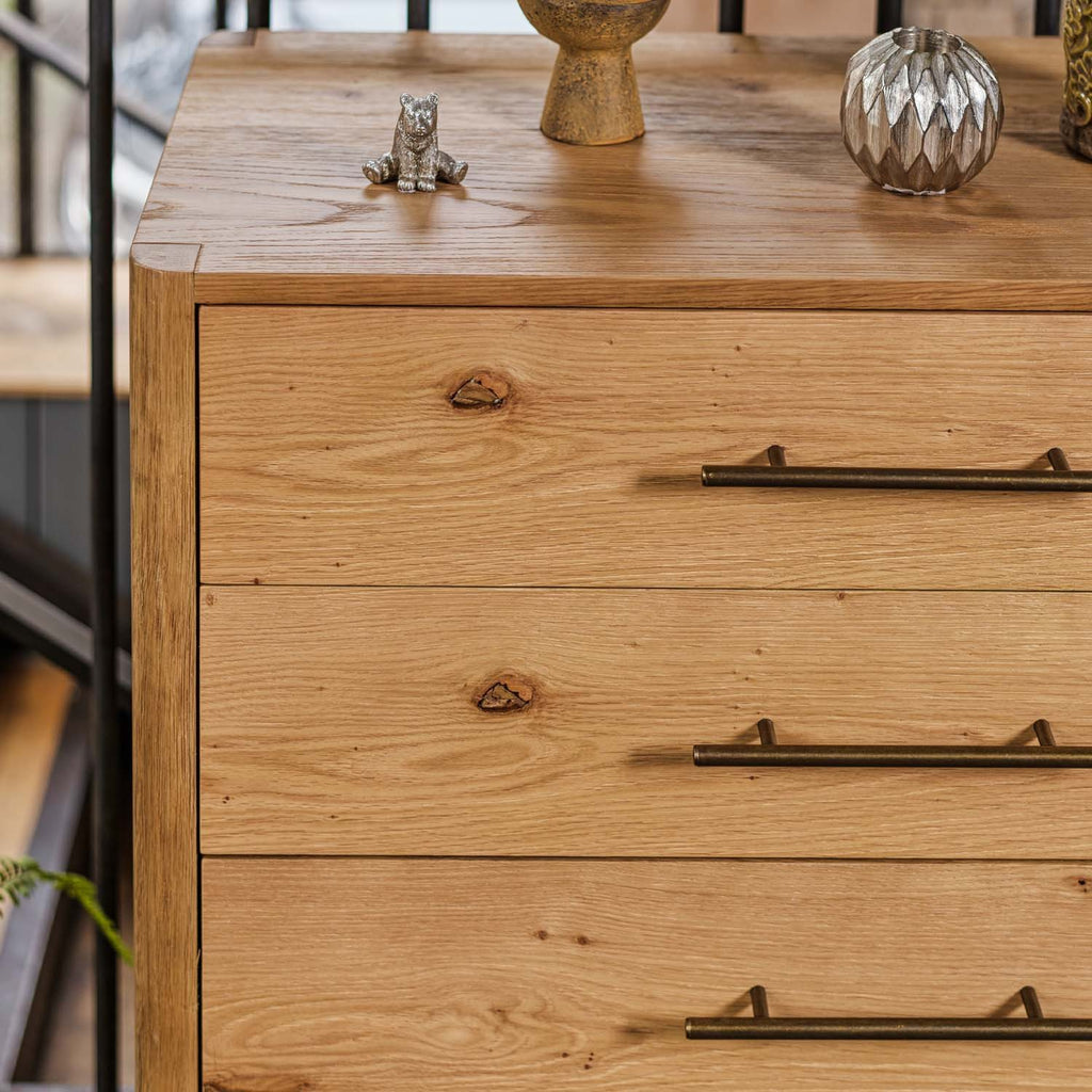 Maitland 5 Drawer Tall Chest