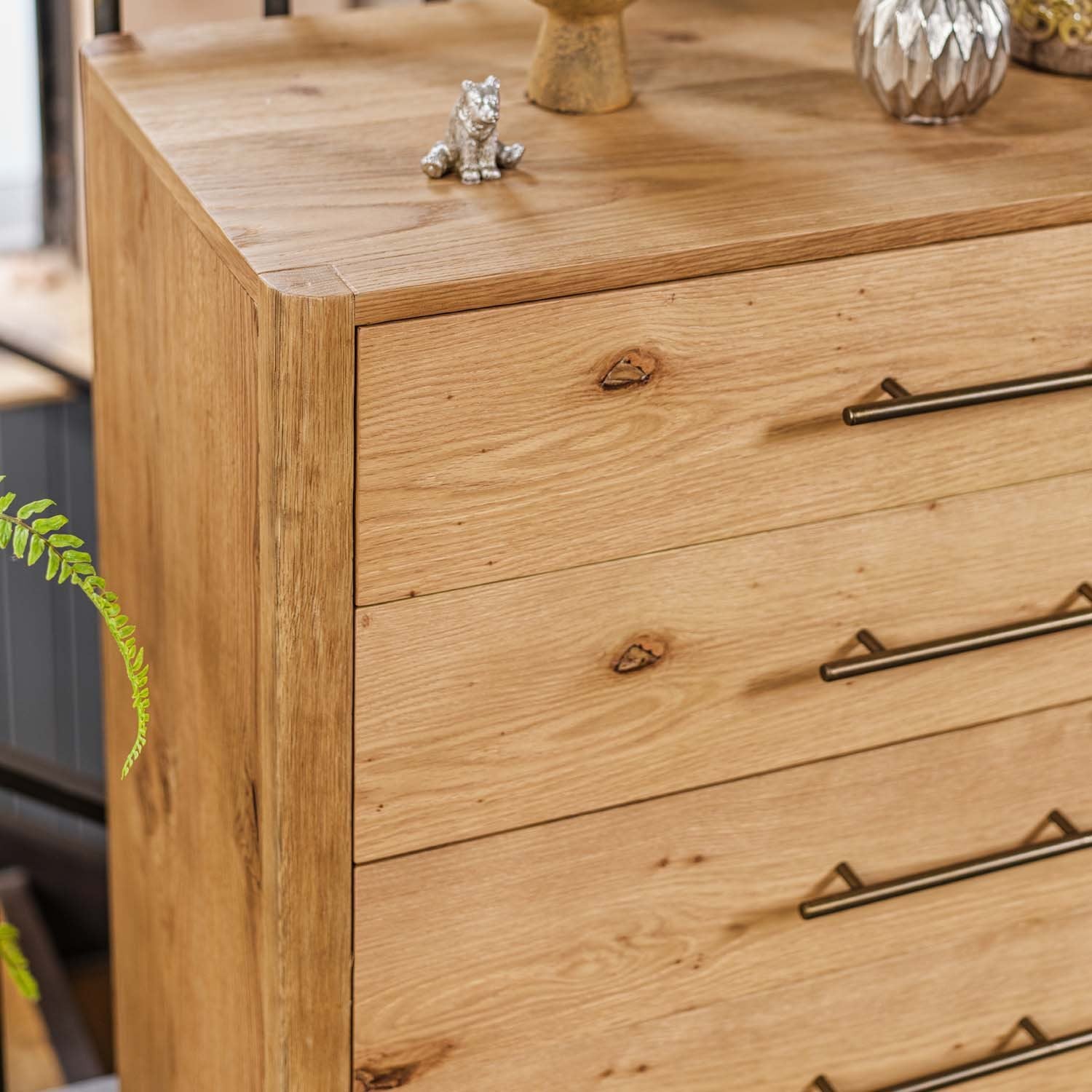 Maitland 5 Drawer Tall Chest
