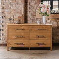 Maitland 6 Drawer Wide Chest