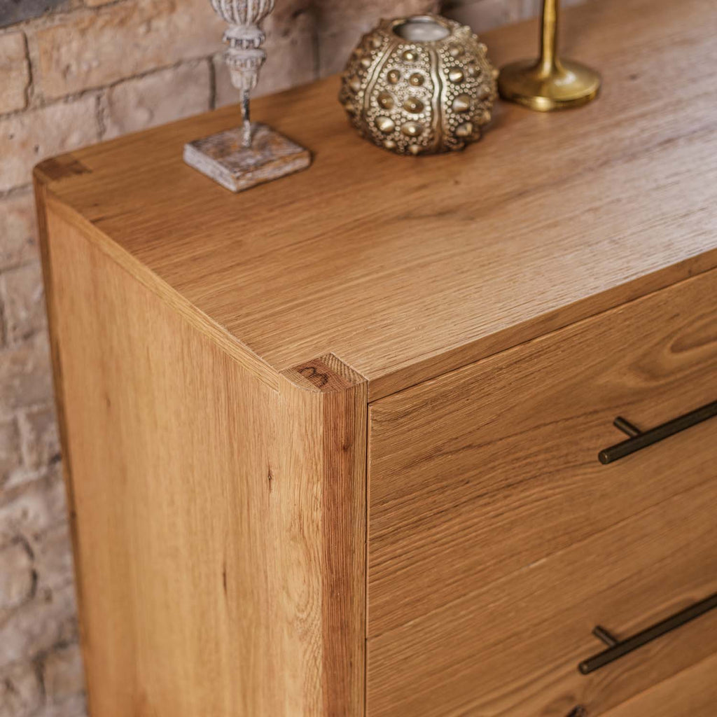 Maitland 6 Drawer Wide Chest
