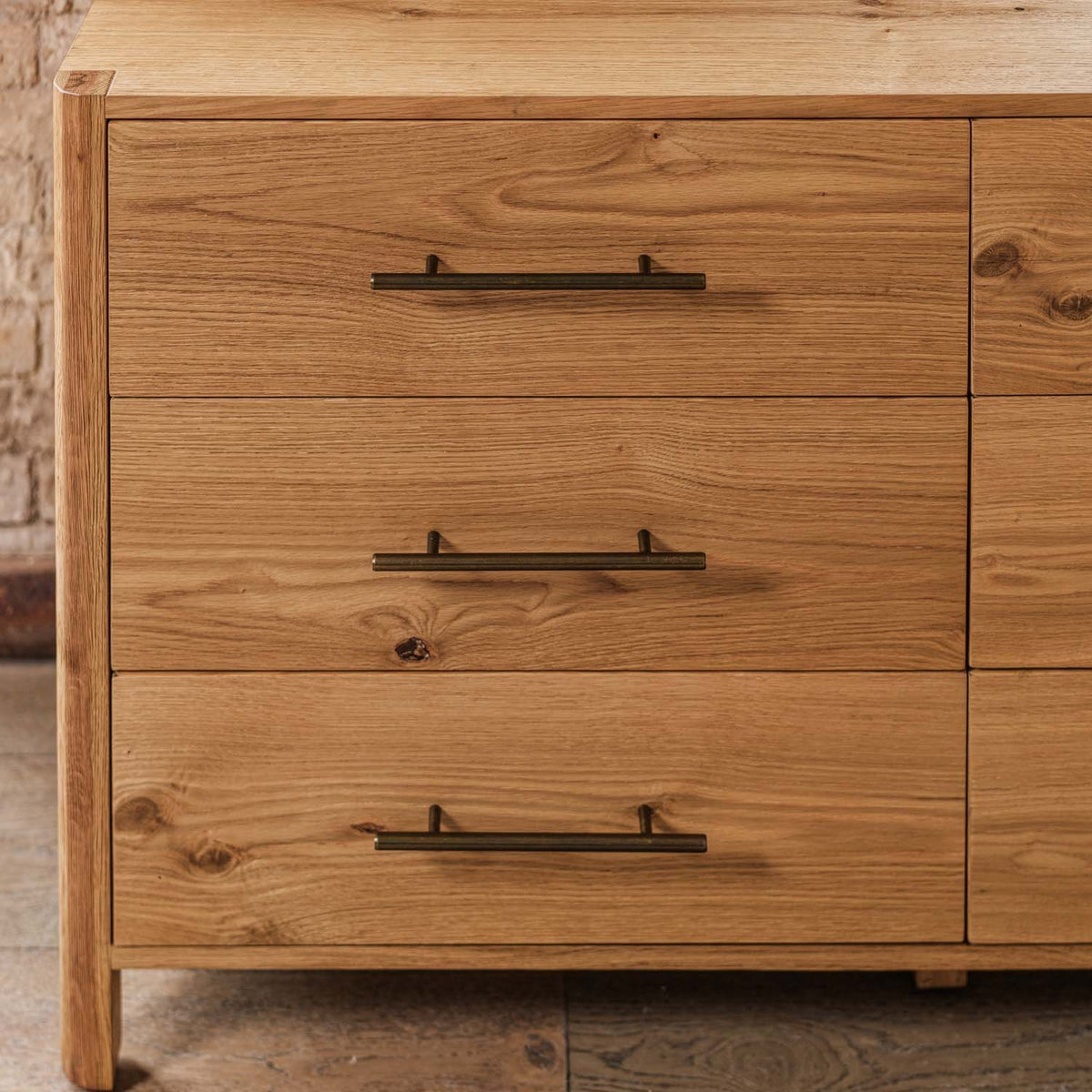 Maitland 6 Drawer Wide Chest