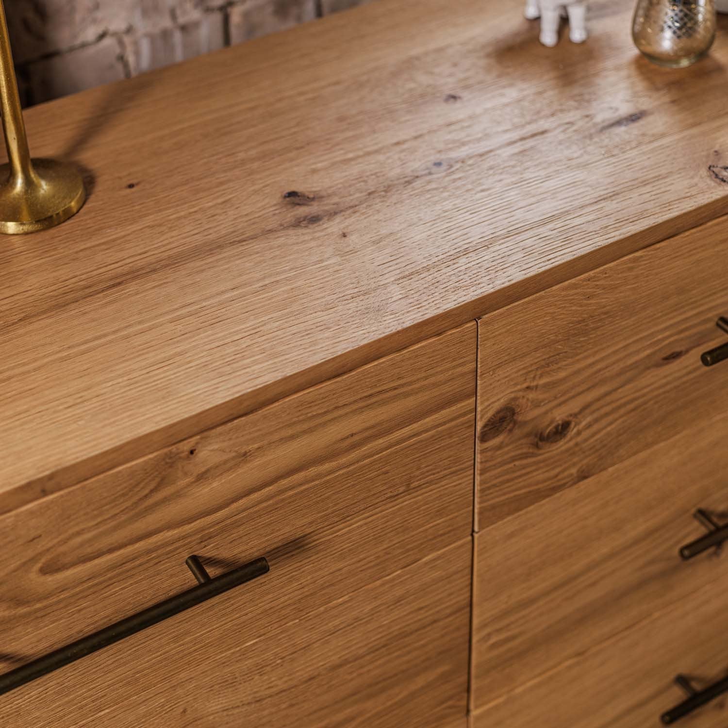 Maitland 6 Drawer Wide Chest