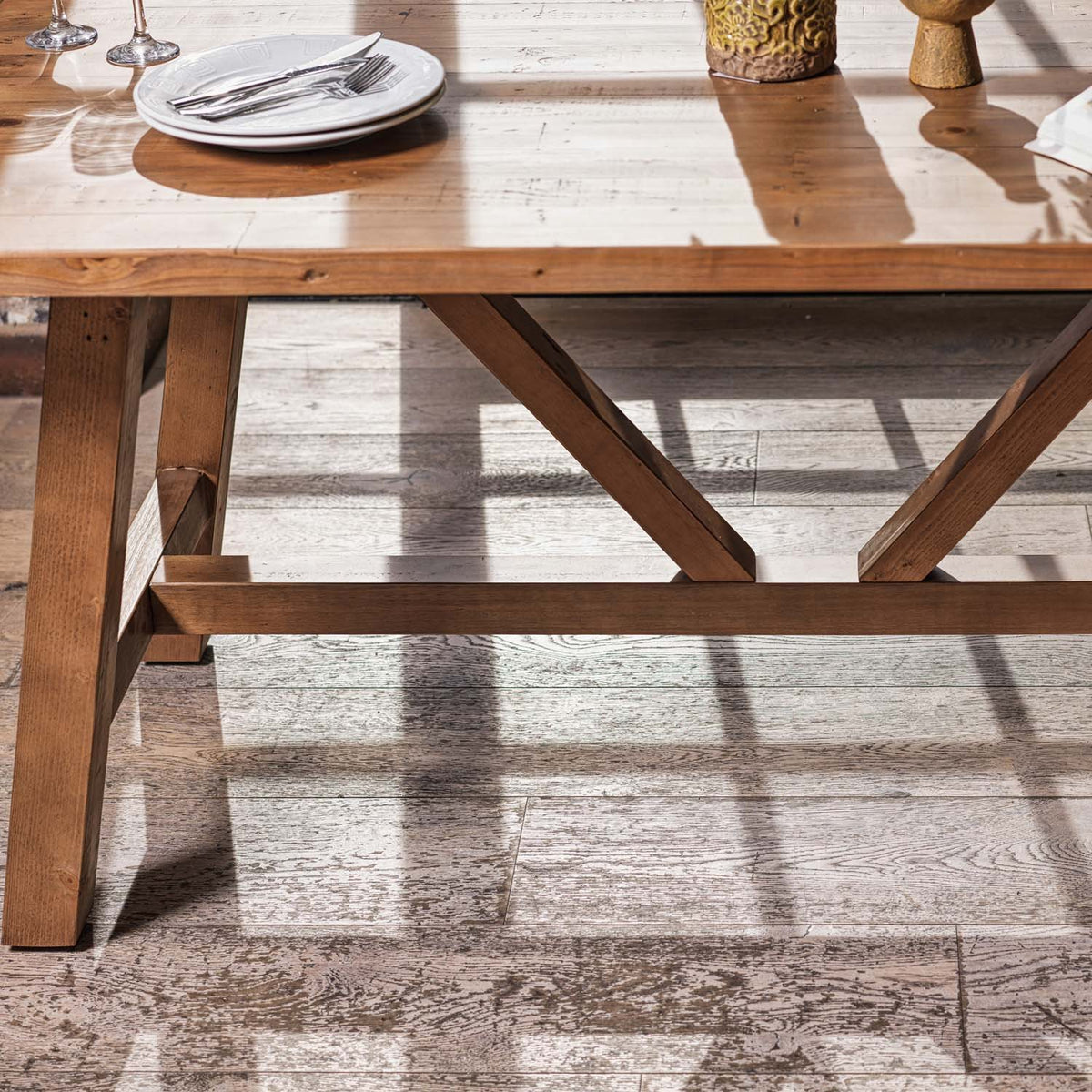 Brisbane 180cm Dining Table