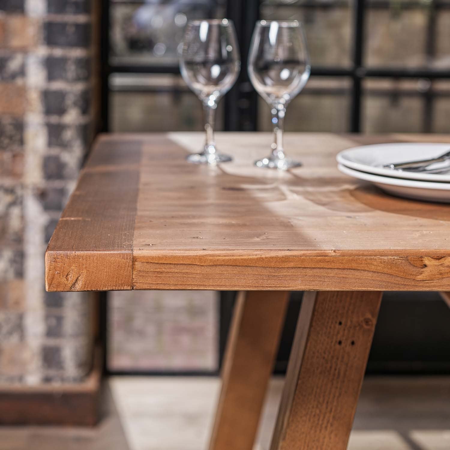 Brisbane 180cm Dining Table