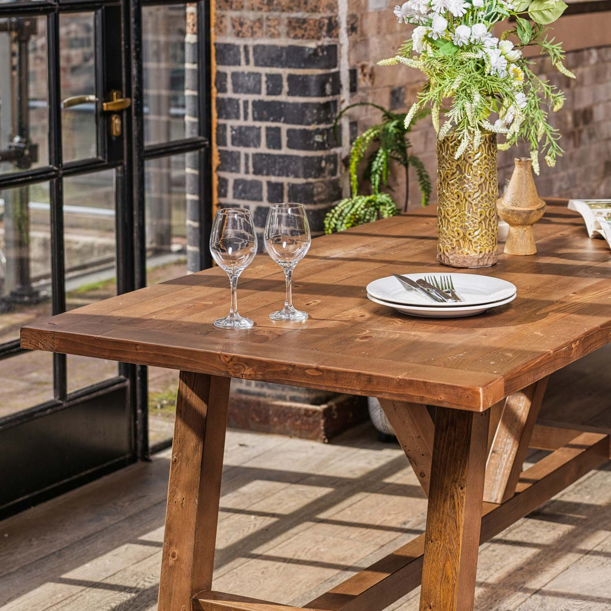 Brisbane 180cm Dining Table