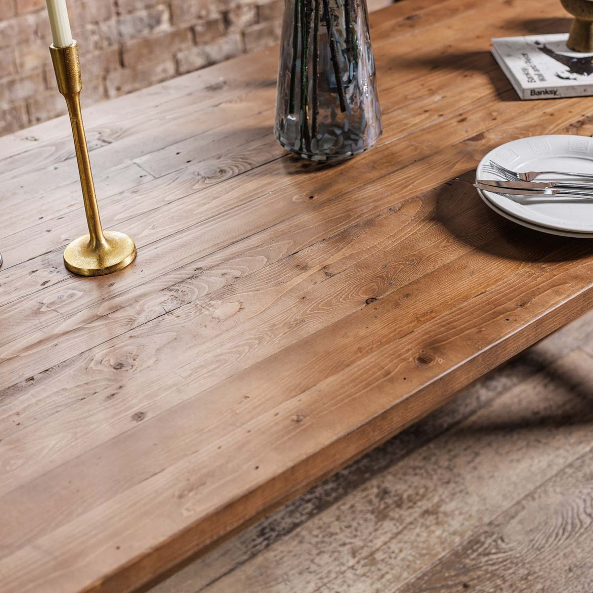 Brisbane 200cm Dining Table