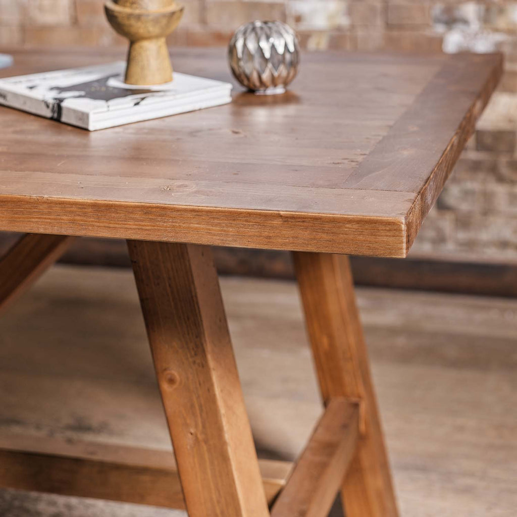 Brisbane 200cm Dining Table