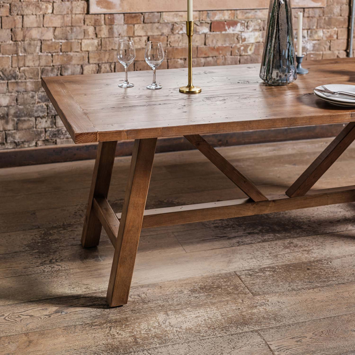 Brisbane 200cm Dining Table