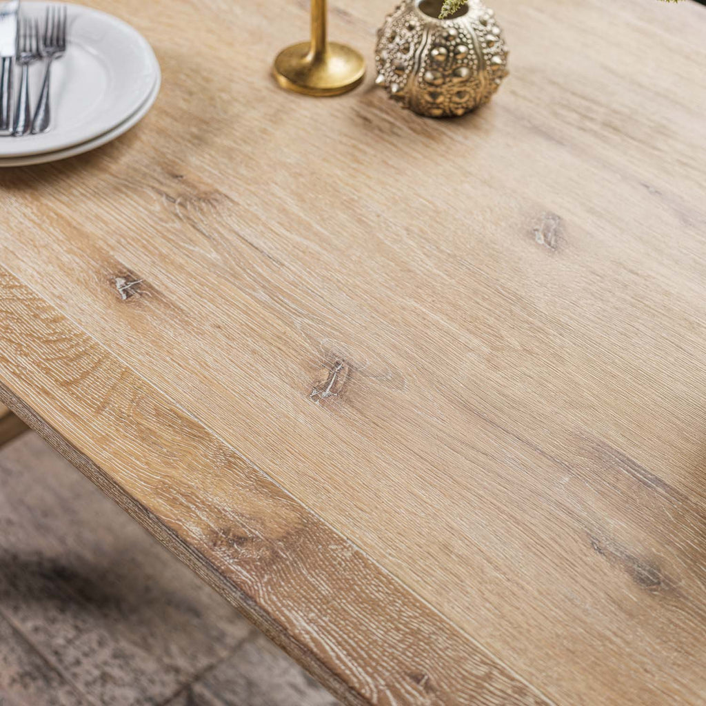 Canterbury 185cm Dining Table