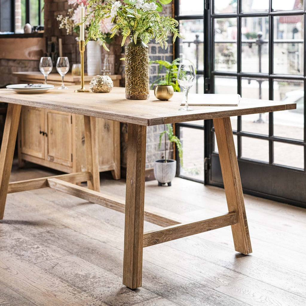 Canterbury 185cm Dining Table