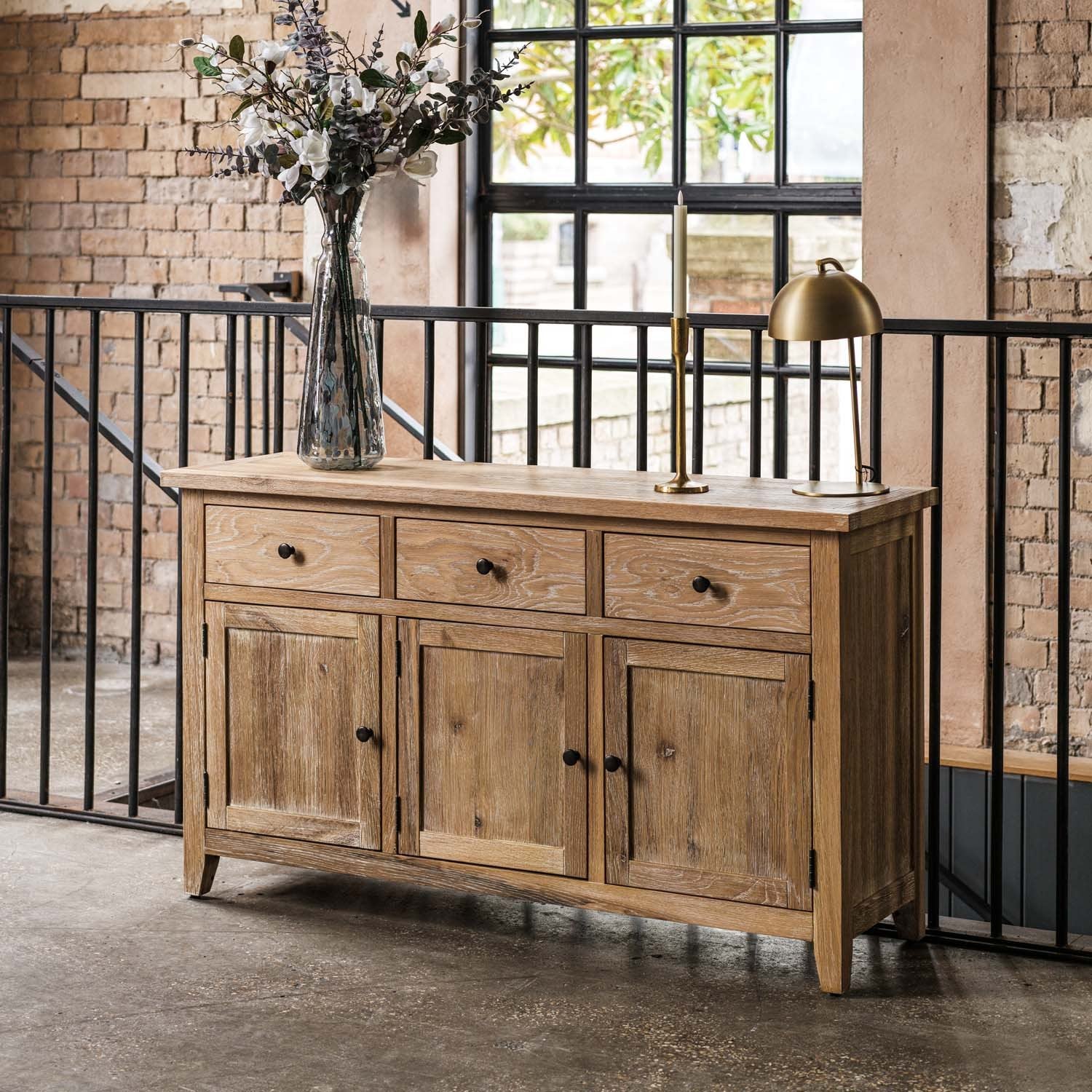 Canterbury Wide Sideboard