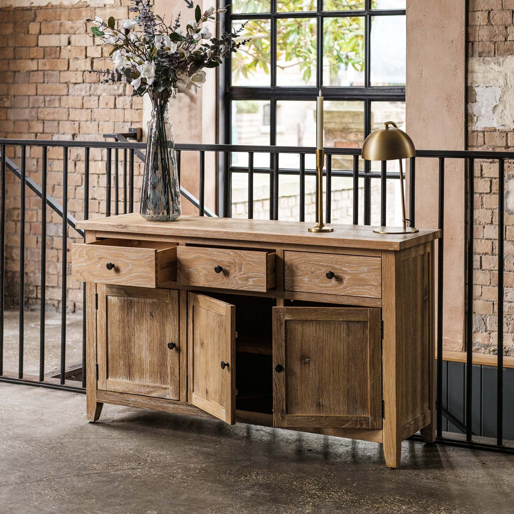 Canterbury Wide Sideboard