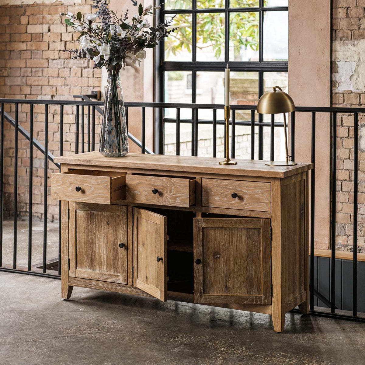 Canterbury Wide Sideboard