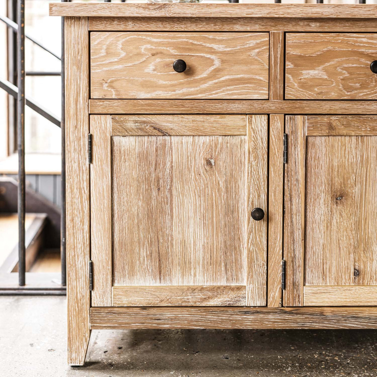 Canterbury Wide Sideboard