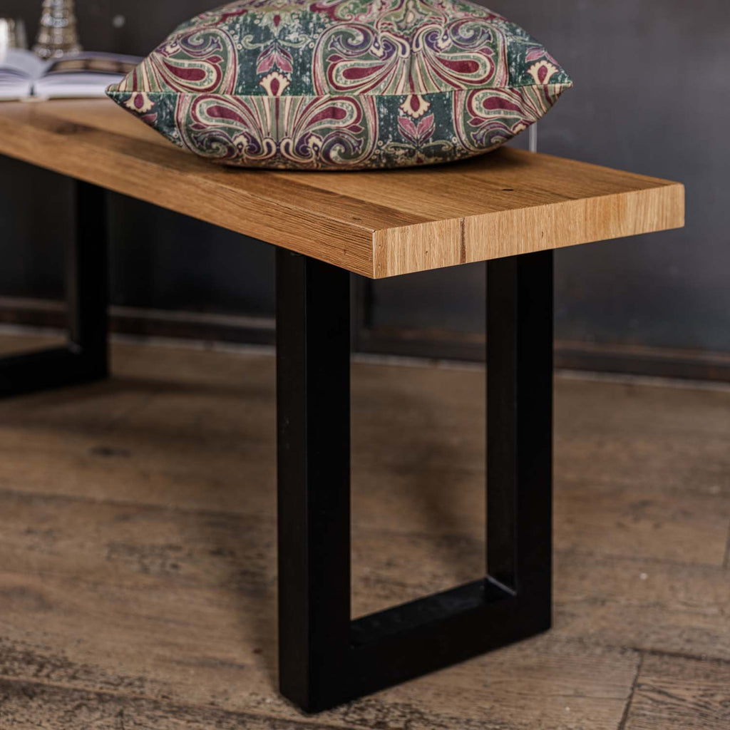 Warwick 140cm Dining Bench