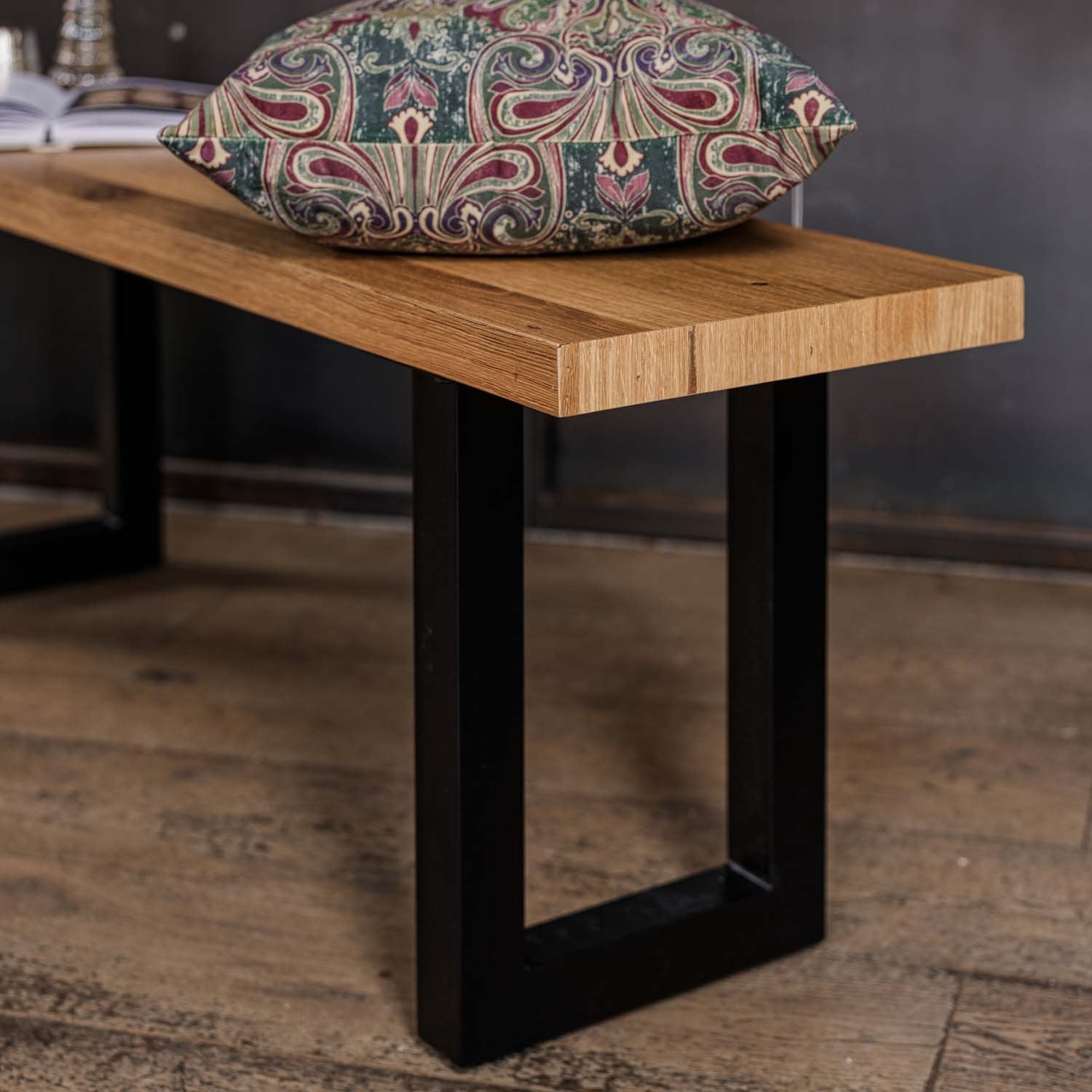 Warwick 140cm Dining Bench